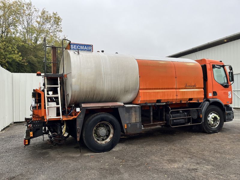 RENAULT KERAX 320 DCI