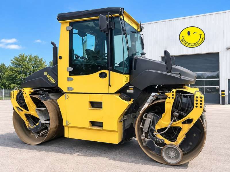 BOMAG BW 174 AP