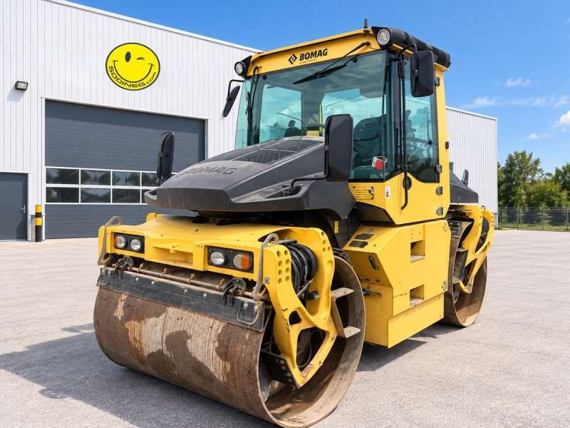 BOMAG BW 174 AP