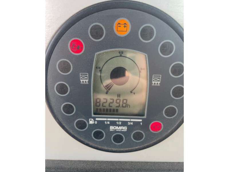BOMAG BW 174 AP