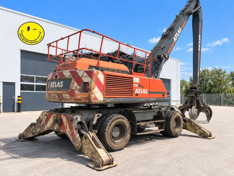 ATLAS 350 MH