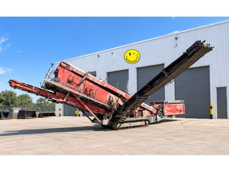 TEREX FINLAY 696