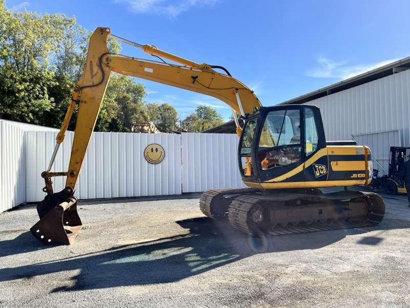 JCB JS130