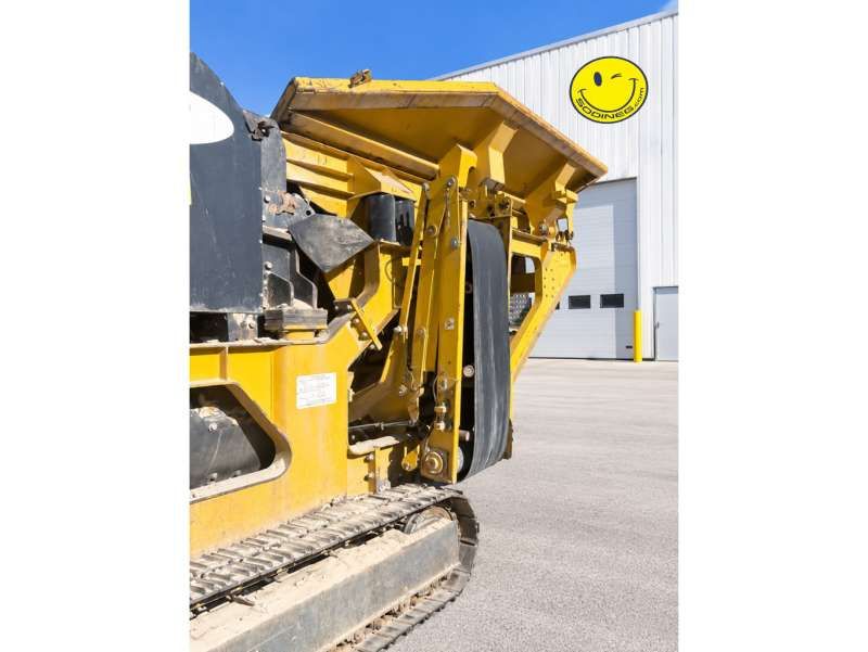 KEESTRACK ARGO JAW
