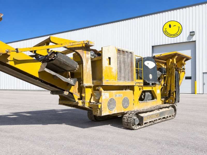 KEESTRACK ARGO JAW