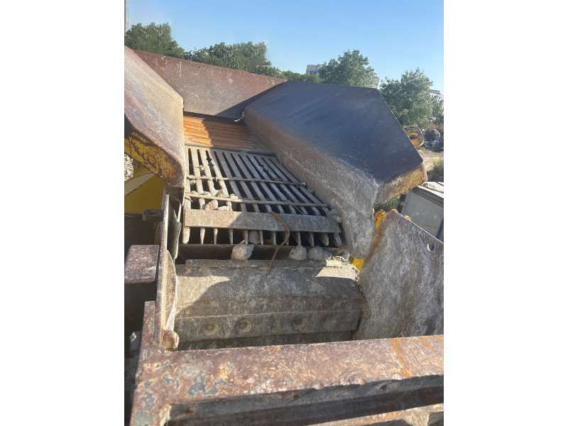 KEESTRACK ARGO JAW