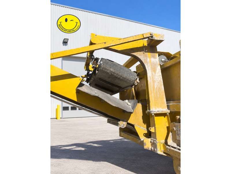KEESTRACK ARGO JAW