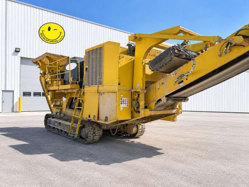 KEESTRACK ARGO JAW