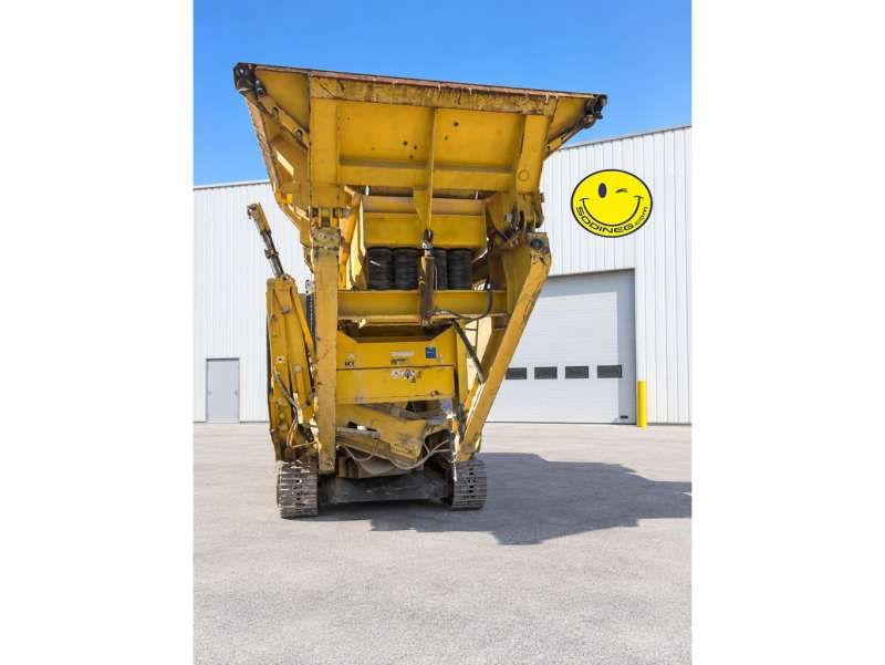 KEESTRACK ARGO JAW