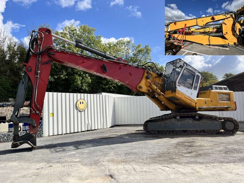 LIEBHERR R954B HD-V LITRONIC