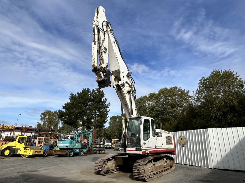 LIEBHERR R944C HDSL LITRONIC