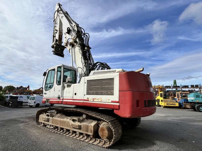 LIEBHERR R944C HDSL LITRONIC
