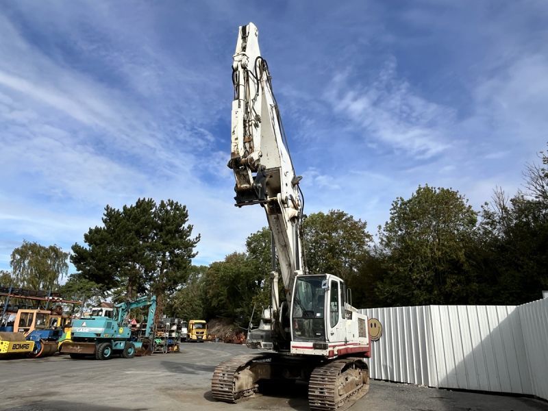 LIEBHERR R944C HDSL LITRONIC