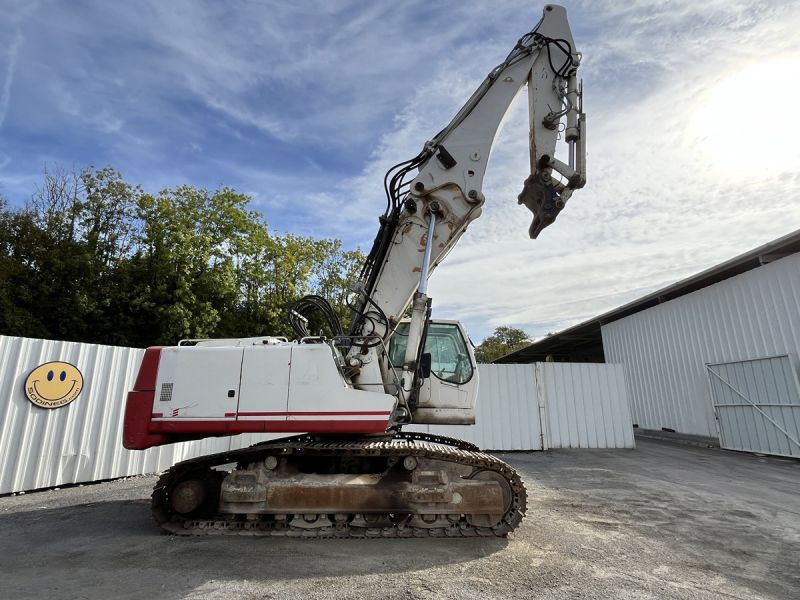 LIEBHERR R944C HDSL LITRONIC