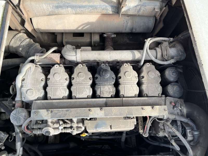LIEBHERR R944C HDSL LITRONIC