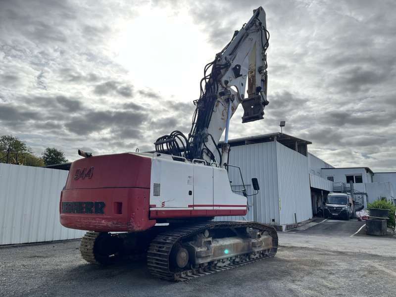 LIEBHERR R944C HDSL LITRONIC