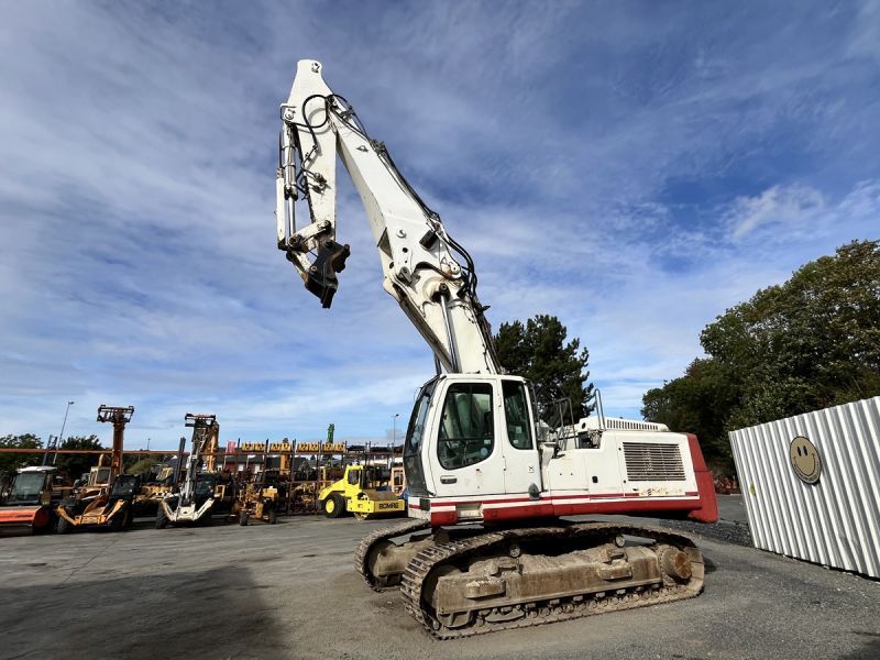 LIEBHERR R944C HDSL LITRONIC