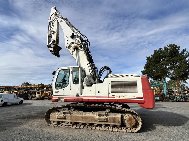 LIEBHERR R944C HDSL LITRONIC