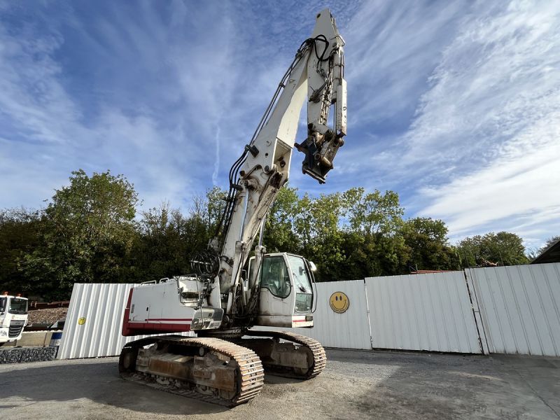 LIEBHERR R944C HDSL LITRONIC