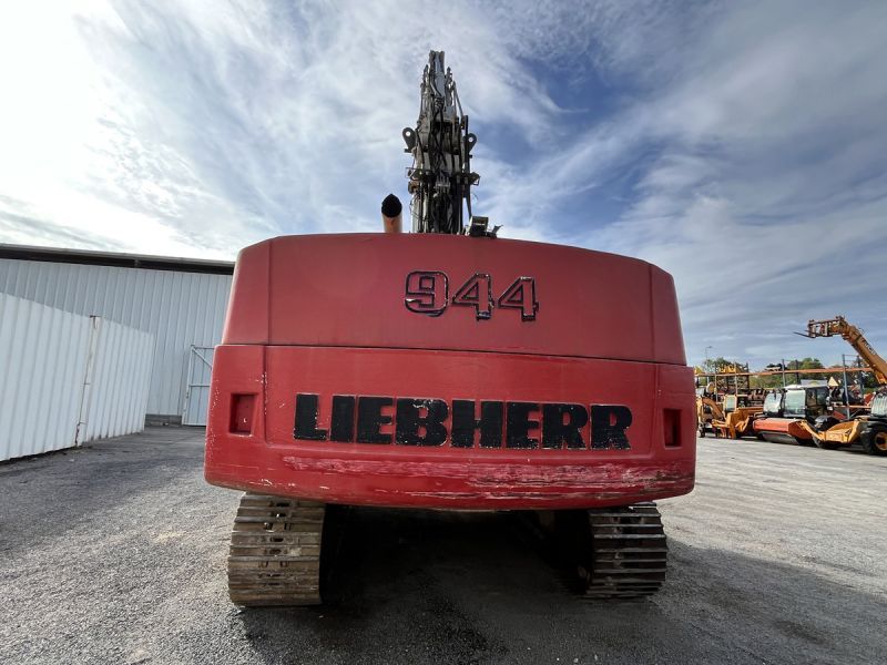 LIEBHERR R944C HDSL LITRONIC