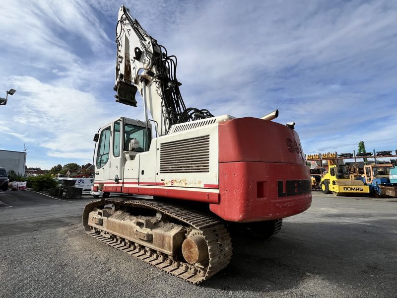 LIEBHERR R944C HDSL LITRONIC