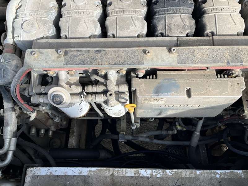 LIEBHERR R944C HDSL LITRONIC