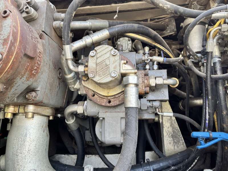 LIEBHERR R944C HDSL LITRONIC