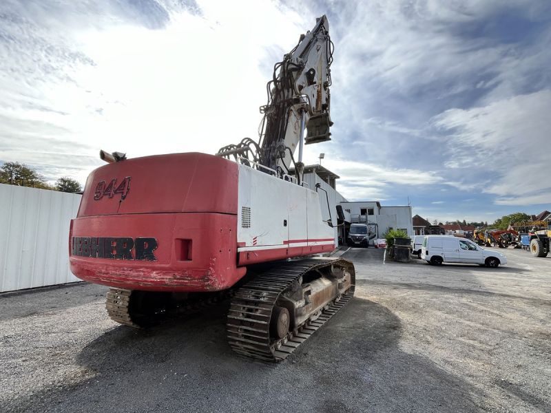 LIEBHERR R944C HDSL LITRONIC