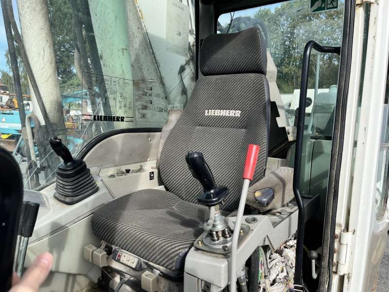 LIEBHERR R944C HDSL LITRONIC