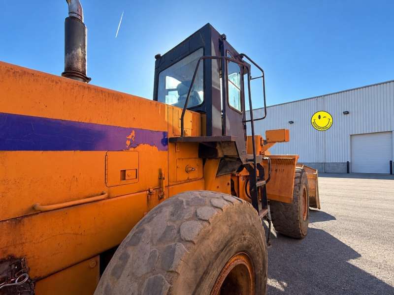 KOMATSU WA 320-1