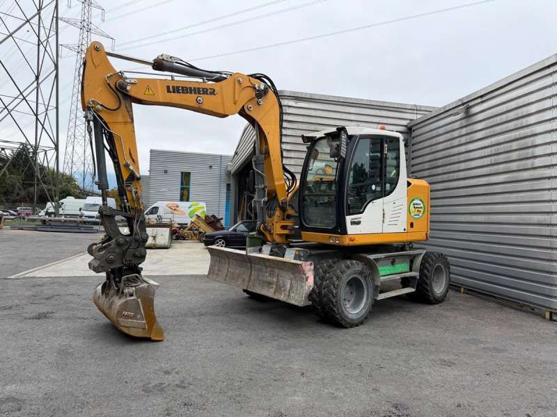 LIEBHERR A 912 COMPACT