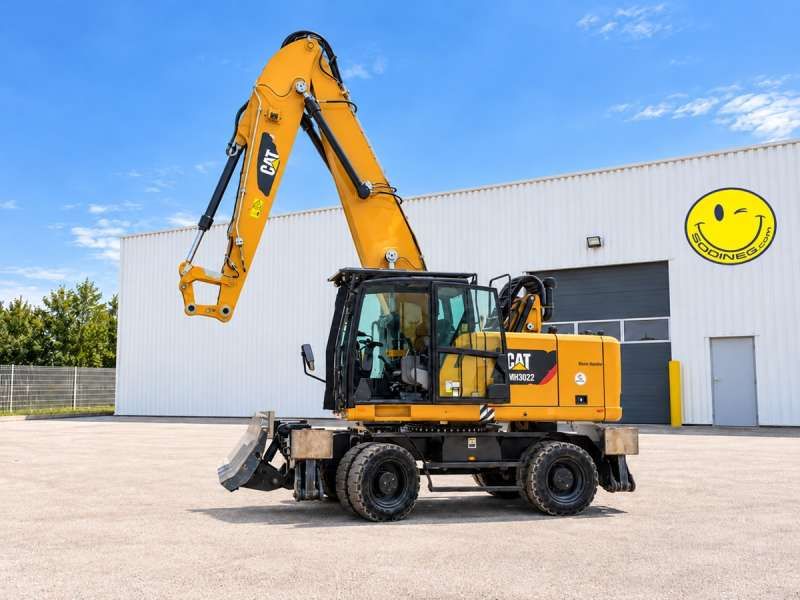 CATERPILLAR MH3022