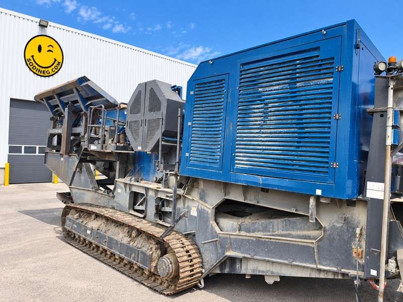KLEEMANN MOBICAT MC120Z JAW