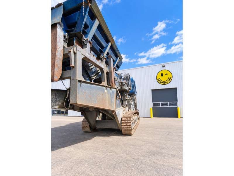 KLEEMANN MOBICAT MC120Z JAW