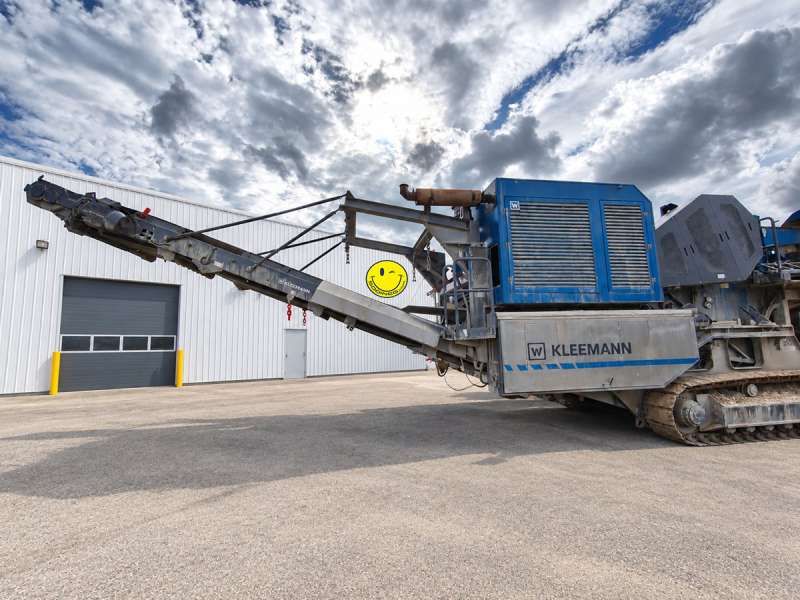 KLEEMANN MOBICAT MC120Z JAW