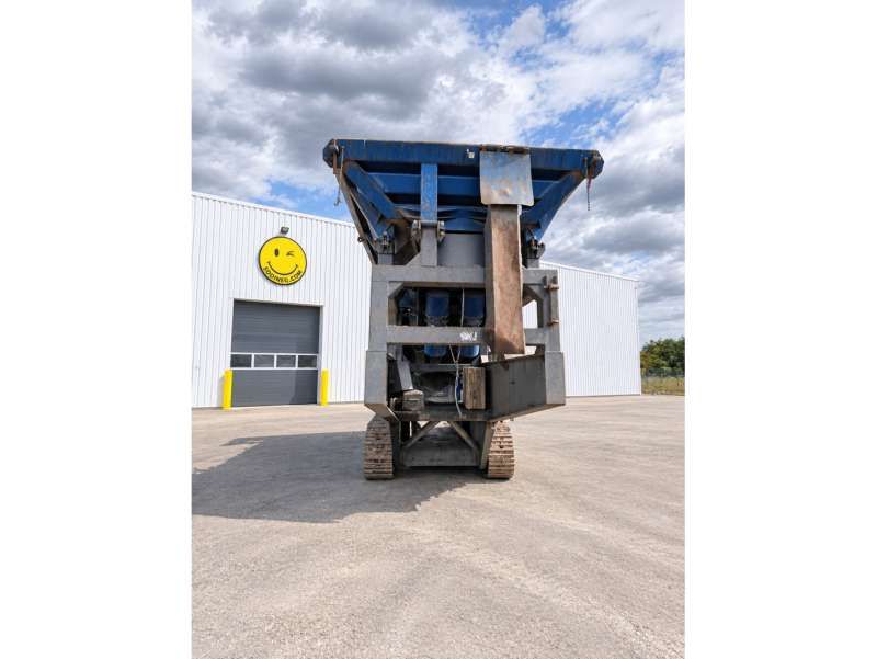 KLEEMANN MOBICAT MC120Z JAW