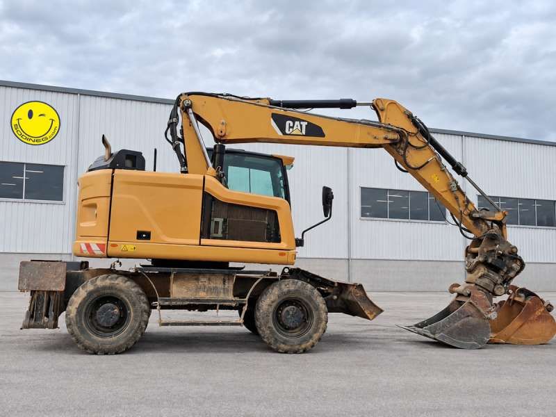 CATERPILLAR M315F
