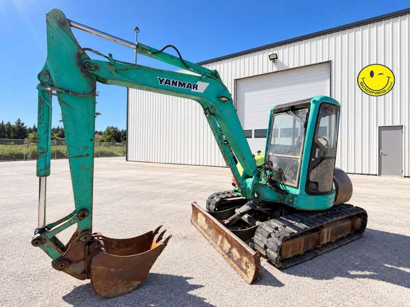 YANMAR VIO 50
