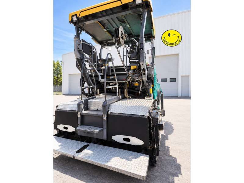 VOGELE SUPER 1600-3 i