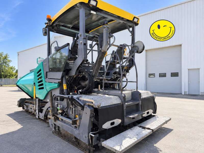 VOGELE SUPER 1600-3 i