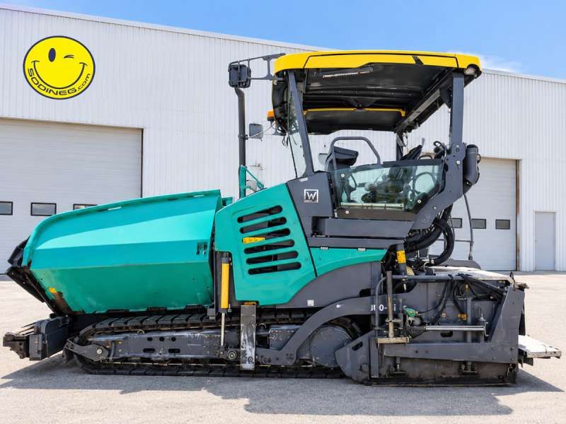 VOGELE SUPER 1600-3 i