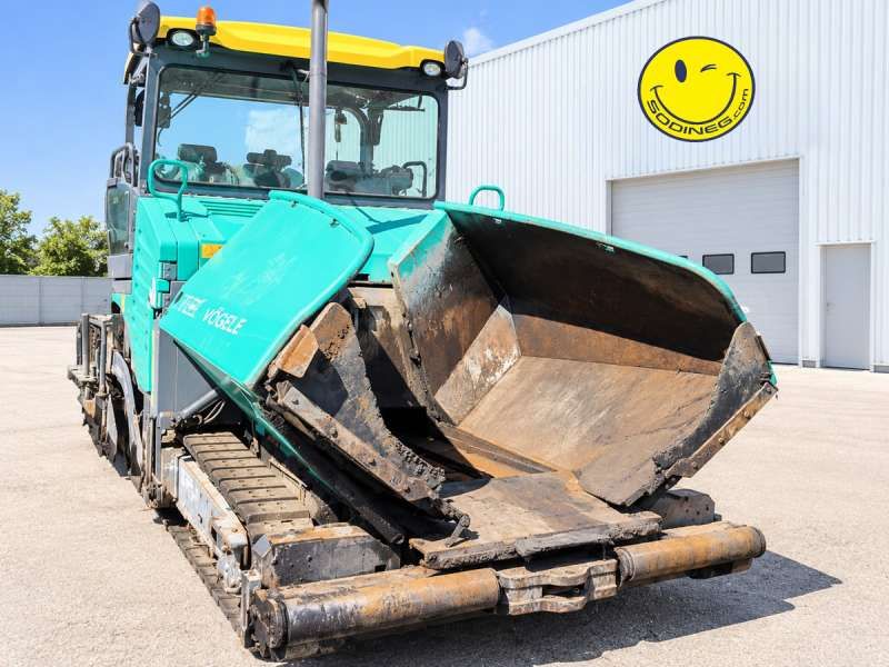 VOGELE SUPER 1600-3 i