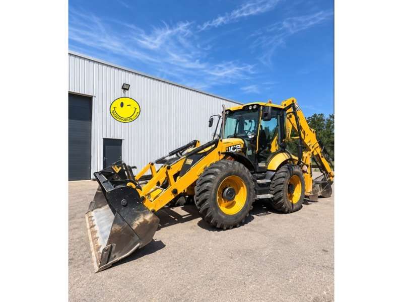 JCB 4CX PRO