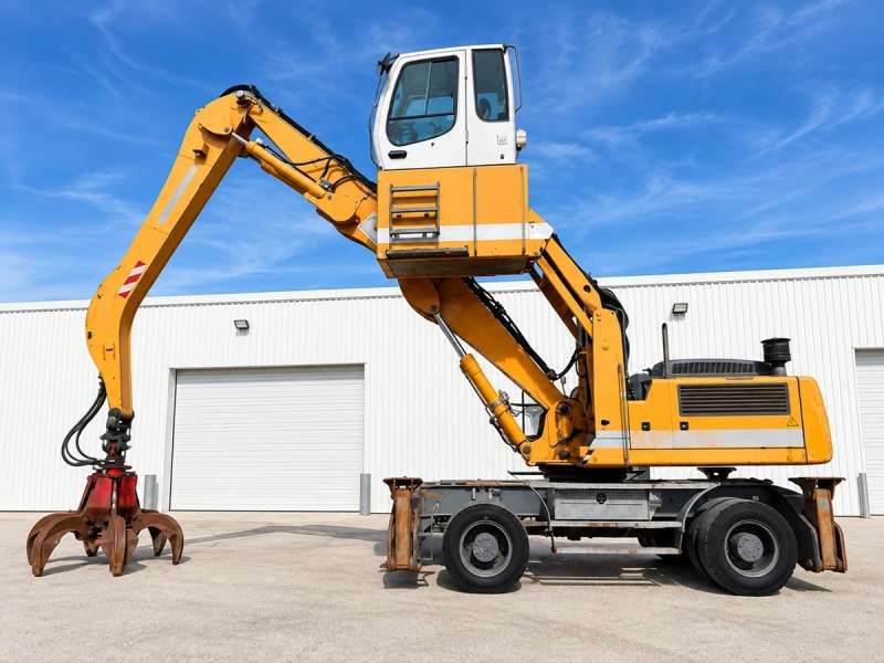 LIEBHERR A924C LITRONIC
