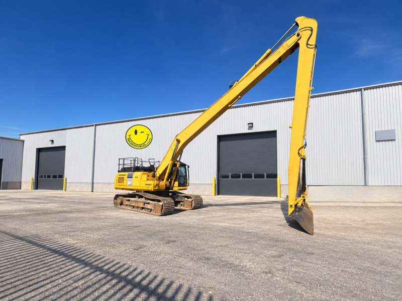 KOMATSU PC360LC-11