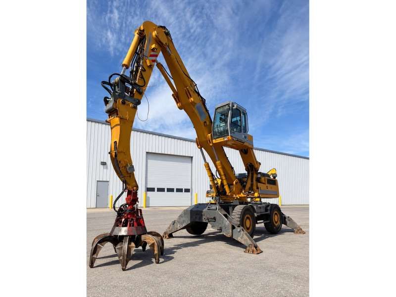 LIEBHERR A934 B HD LITRONIC