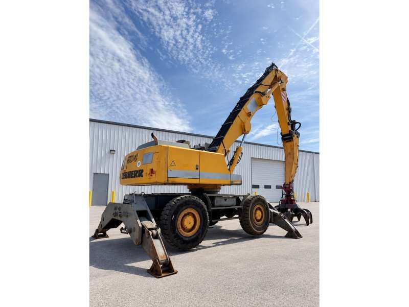 LIEBHERR A934 B HD LITRONIC