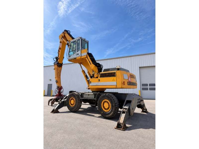 LIEBHERR A934 B HD LITRONIC