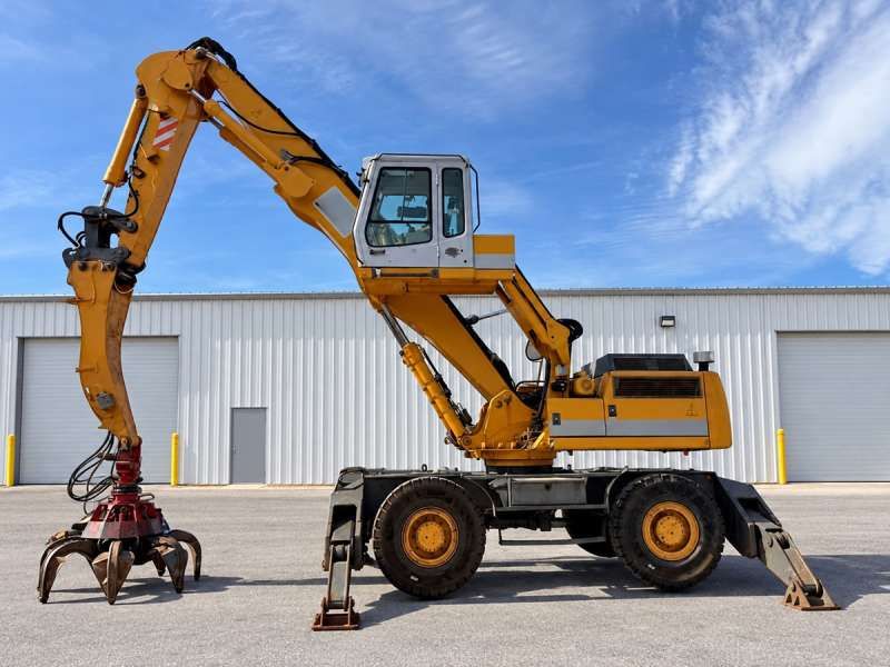 LIEBHERR A934 B HD LITRONIC