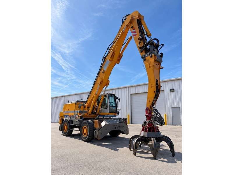 LIEBHERR A934 B HD LITRONIC
